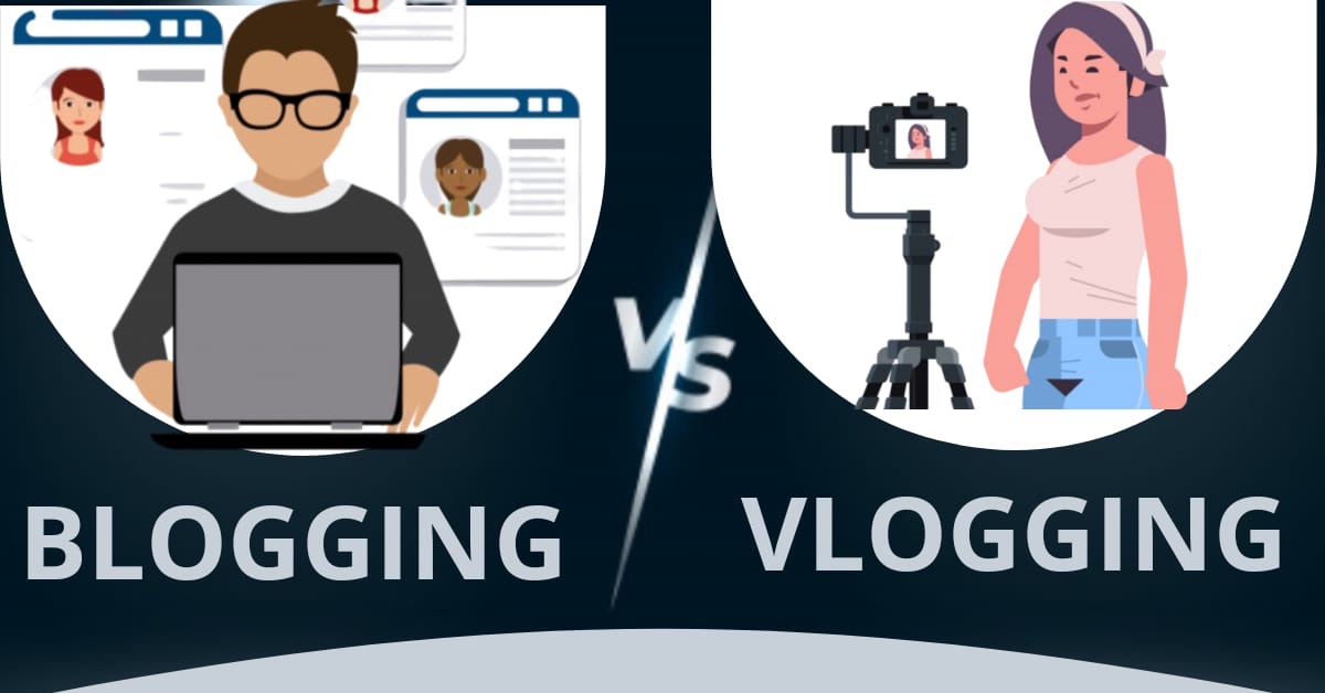 Blogging Vs Vlogging | Which one is good for You in 2020 | Sidhi Digitall