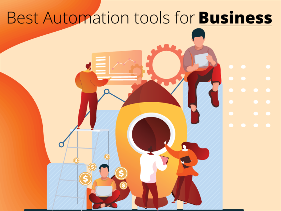 Best Automation Tools for business- Sidhi Digitall