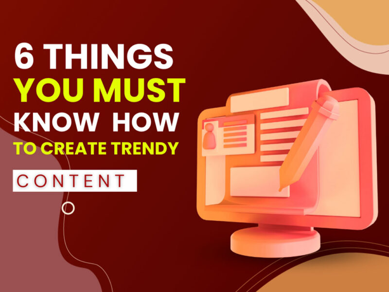Trendy Content Sidhi Digitall