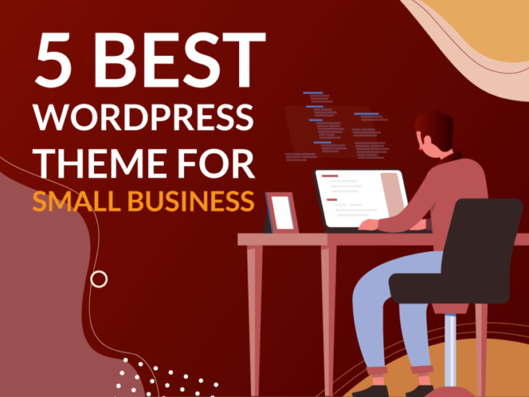 5 Best WordPress Themes for Small Businesses